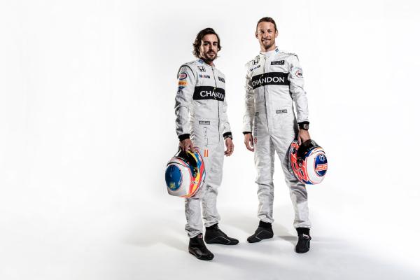 Fernando-Alonso--Jenson-Button-Portrait.