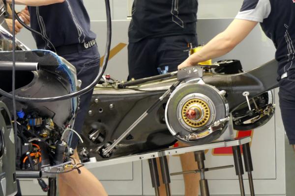 Toro-Rosso-Formel-1-GP-Bahrain-31-Maerz-