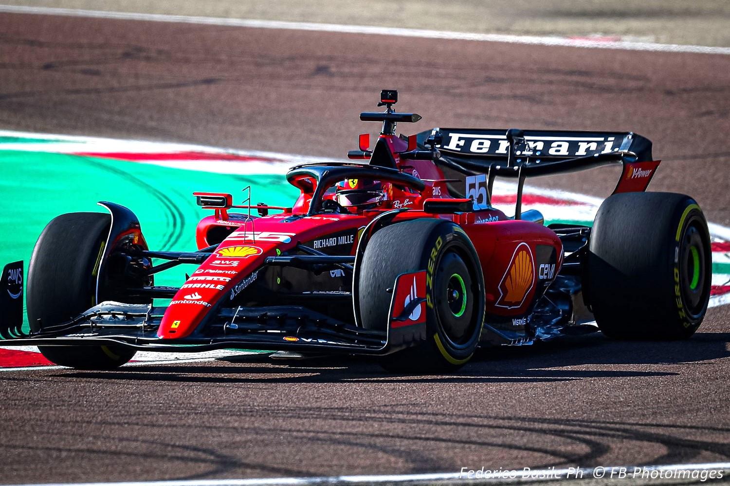 Ferrari tackled Achilles' heel of last year on completely