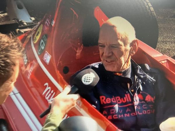 Adrian Newey,  Ferrari. Гудвуд 2024=.jpg