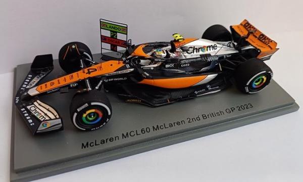 2023 MCL60 Norris 2nd British GP with Pit Board.jpg